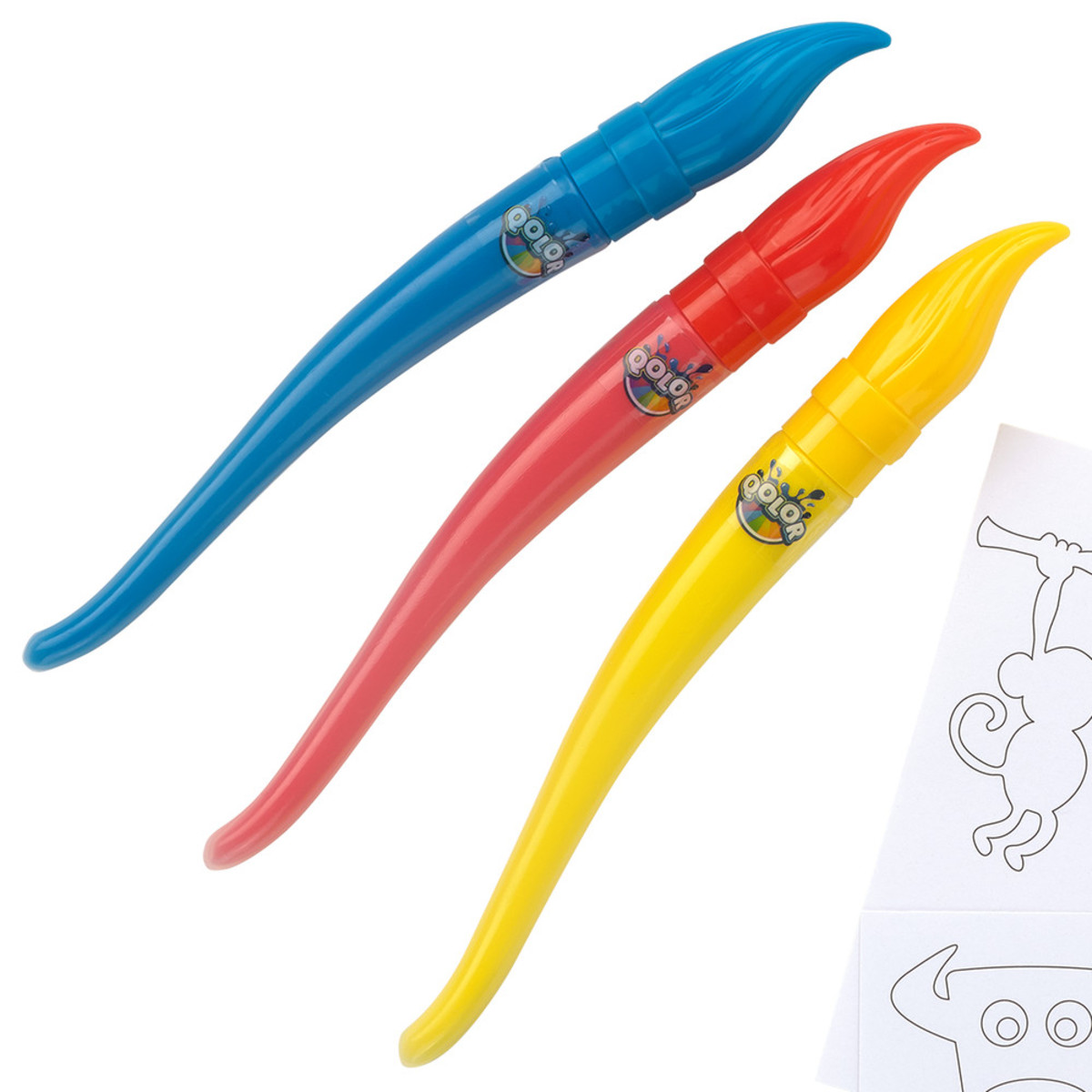 Qolor-Paperpaint von Ernstings Family ansehen!