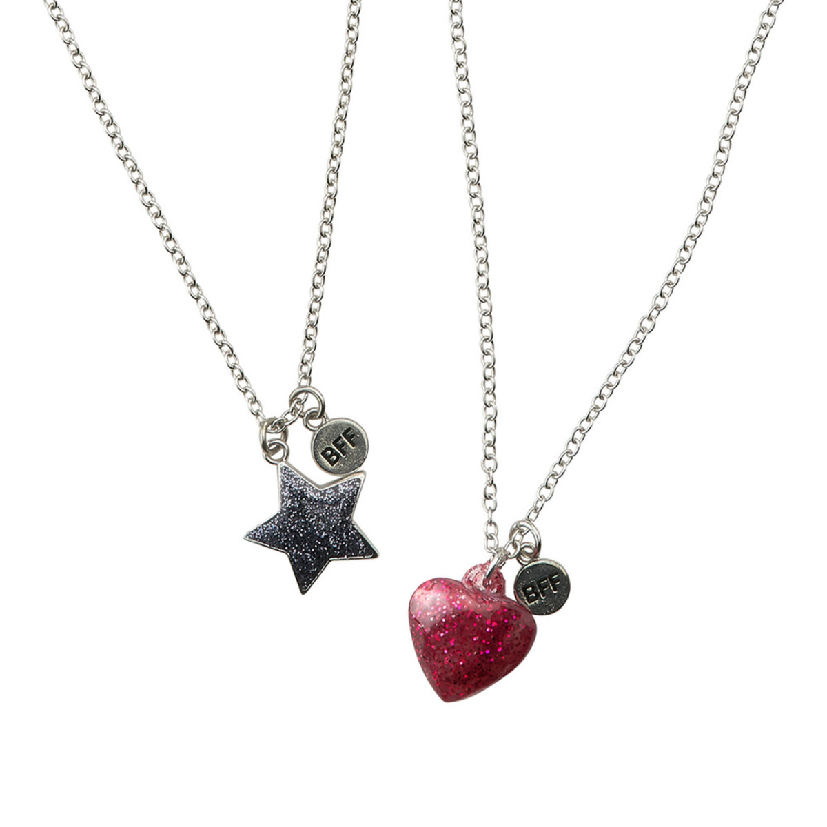 Capybara Freundschaftsketten Set - 2-teilig Für Beste Freundinnen