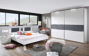 Rauch Steffen Schlafzimmer Merida in weiß von HARDECK ansehen ... Rauch Steffen Schlafzimmer Merida in weiß von HARDECK ansehen ...