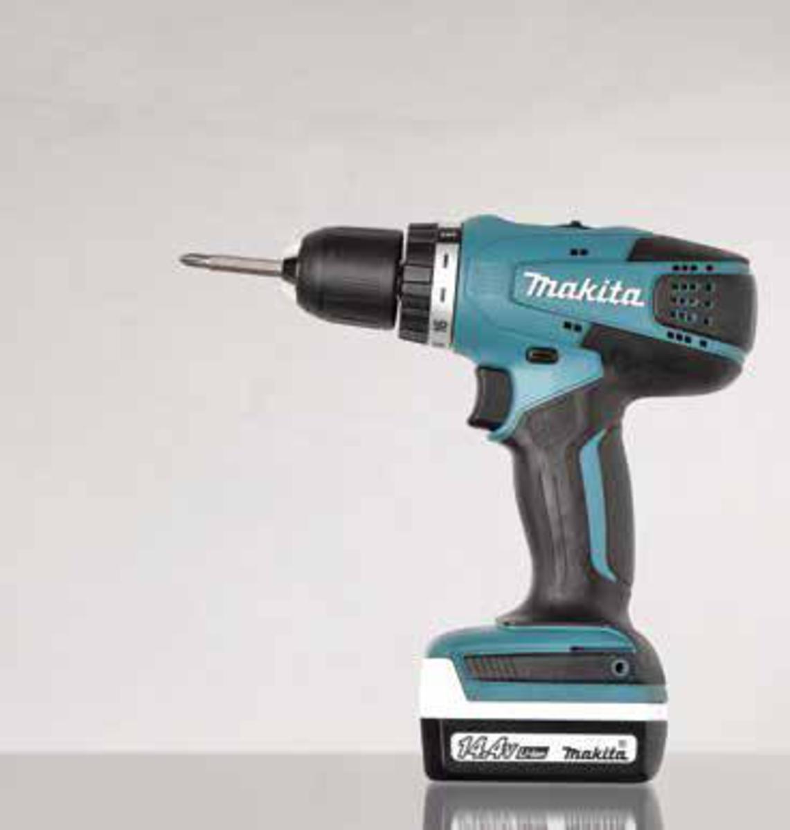 Makita df347dwe фото