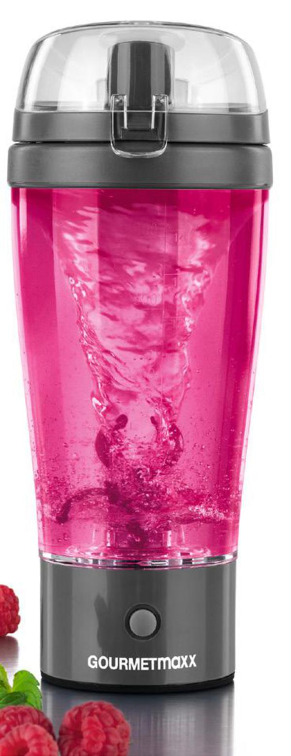 „GOURMETmaxx“ Elektrischer Shaker von Woolworth ansehen!
