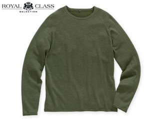 ROYAL CLASS SELECTION Pullover mit Merino