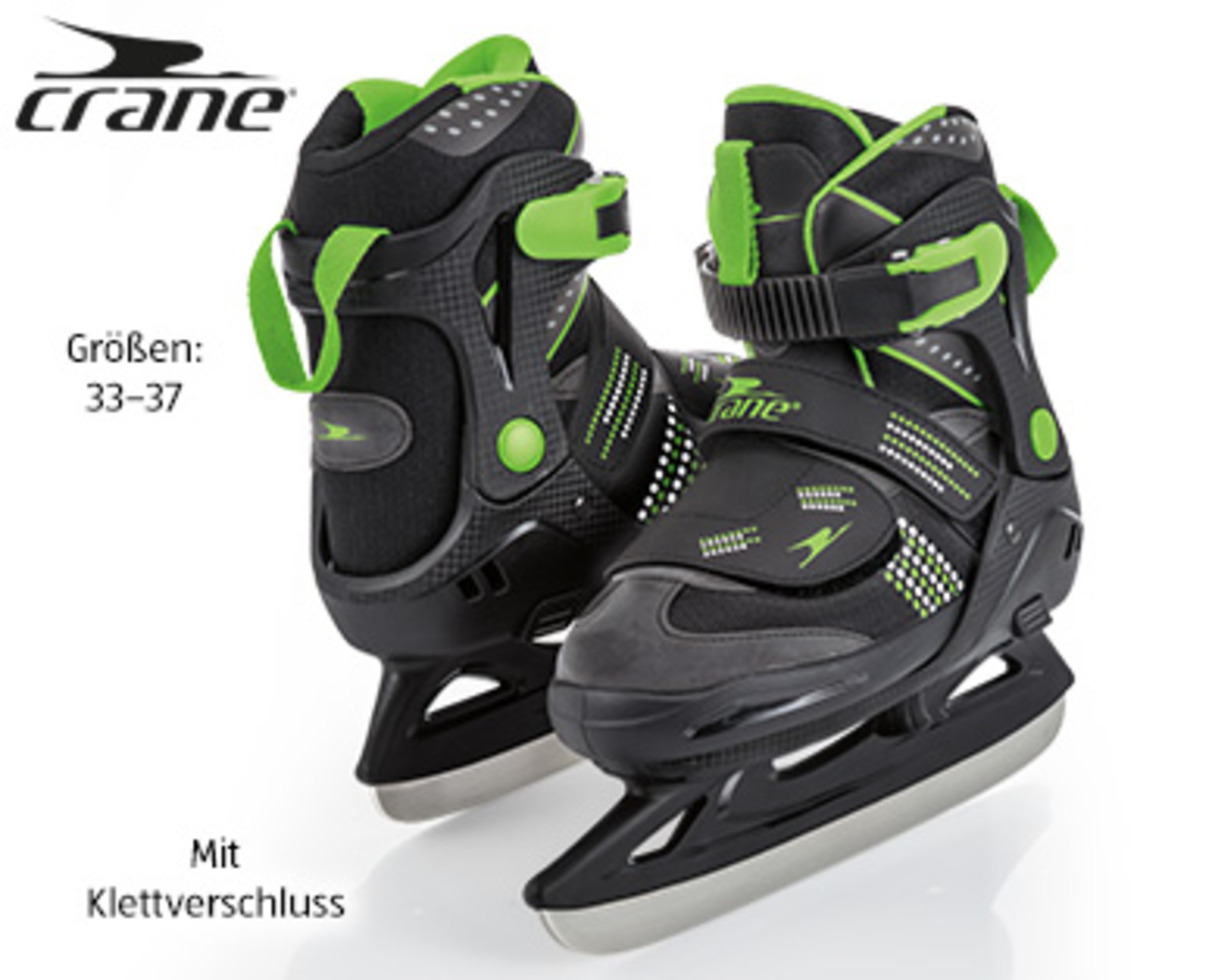 crane® Schlittschuhe für Kinder von Aldi Süd ansehen!