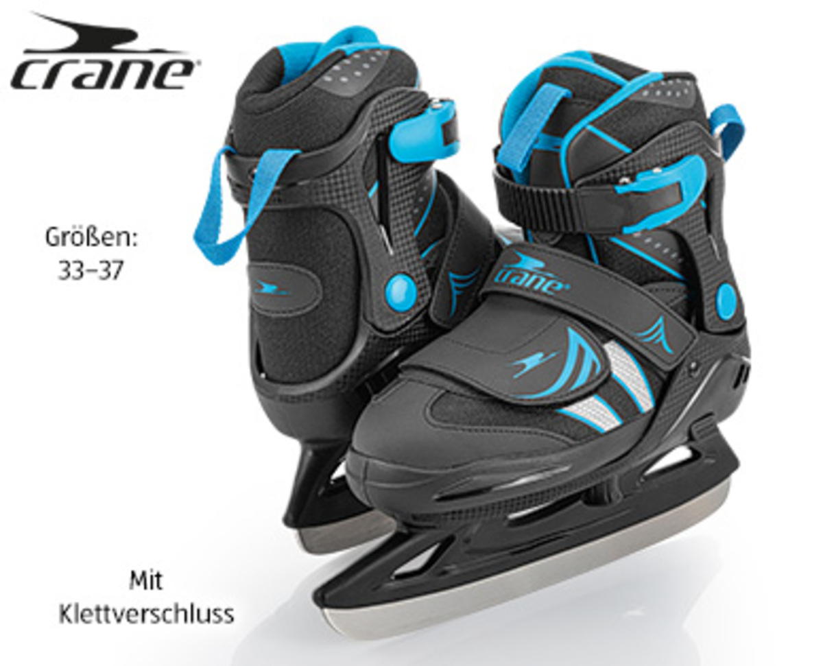 crane® Schlittschuhe für Kinder von Aldi Süd ansehen!