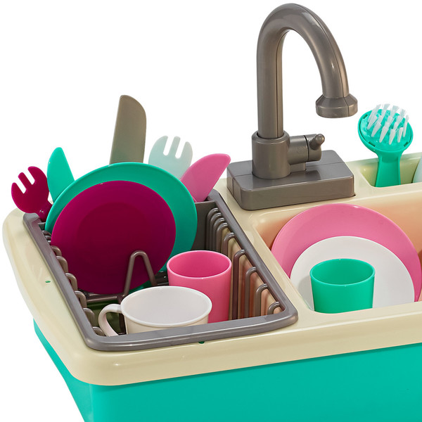 Kinder-Küchenspüle von Ernstings Family ansehen!