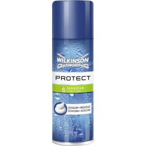 Wilkinson Sword Protect Rasierschaum sensitive 0.70 EUR/100 ml