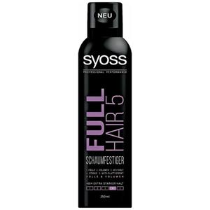 Syoss Professional Performance Full Hair 5 Schaumfesti 1.00 EUR/100 ml