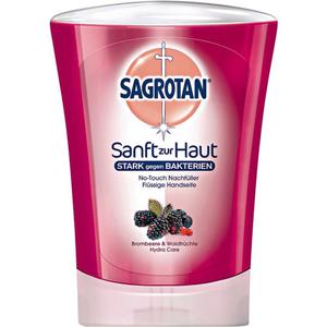 Sagrotan No-Touch flüssige Handseife Brombeere & Waldf 1.12 EUR/100 ml