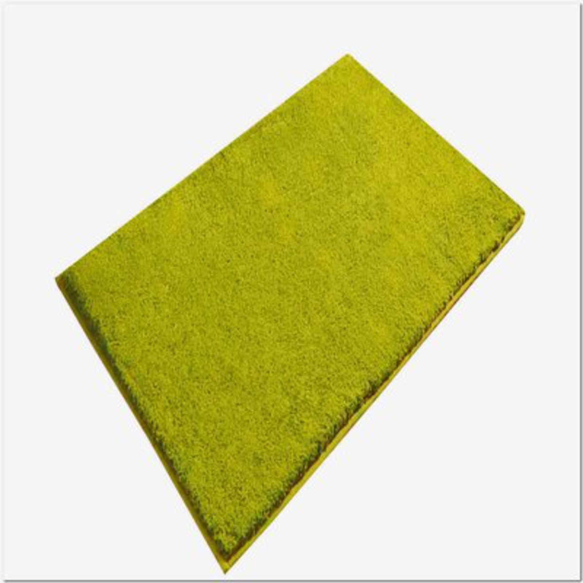 Badteppich Gruen von toom ansehen!