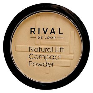 Rival de Loop Natural Lift Compact Powder 04 honey