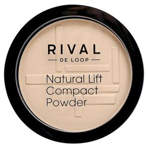 Rival de Loop Natural Lift Compact Powder 02 ivory