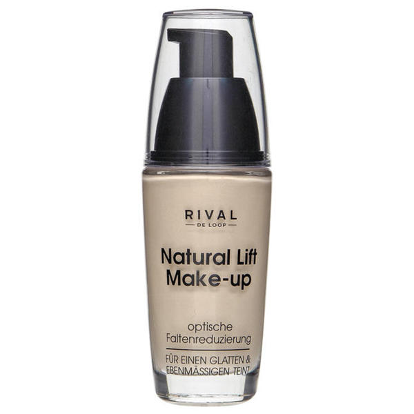 Rival de Loop Natural Lift Makeup 01 9.30 EUR/100 ml von ROSSMANN für 2,61 € ansehen! Rival de Loop Natural Lift Makeup 01 9.30 EUR/100 ml von ROSSMANN für 2,61 € ansehen!