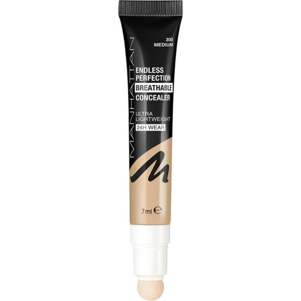 Manhattan Endless Perfection Breathable Concealer Von Rossmann Ansehen