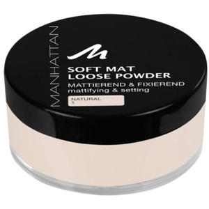 Manhattan Soft Mat Loose Powder 1