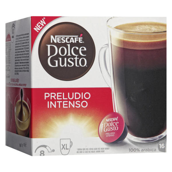 Nescafé Dolce Gusto Kapseln ´´Preludio Intenso´´ 2.99 EUR/100 g von ...
