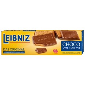 Leibniz Choco Vollmilch 125g