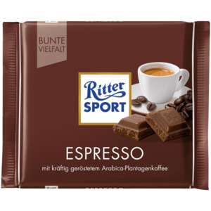 Ritter Sport Espresso 100g