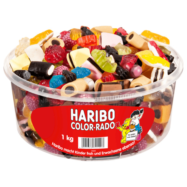 1 kilo haribo