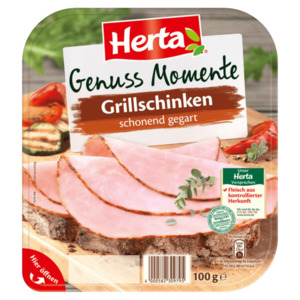 Herta Genuss Momente Grillschinken 100g
