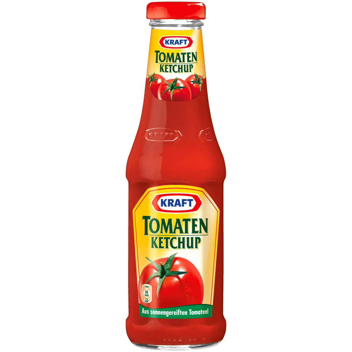 Kraft Tomaten Ketchup 500ml von REWE ansehen!