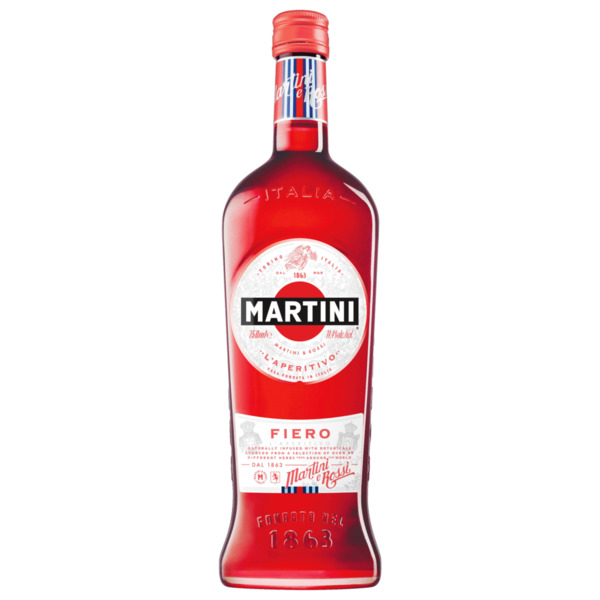Martini Fiero 0,75l von REWE ansehen!