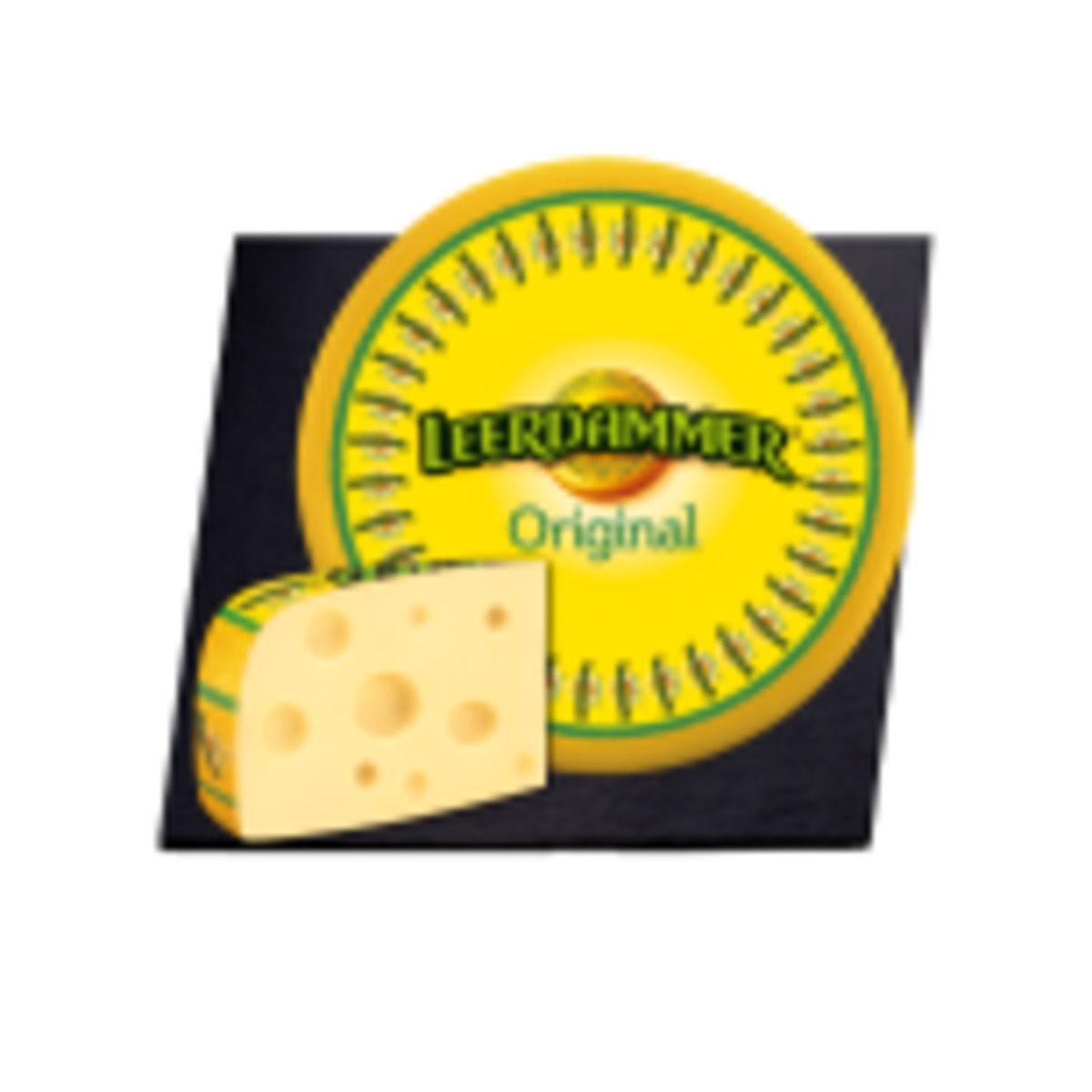 Leerdammer von Edeka ansehen!