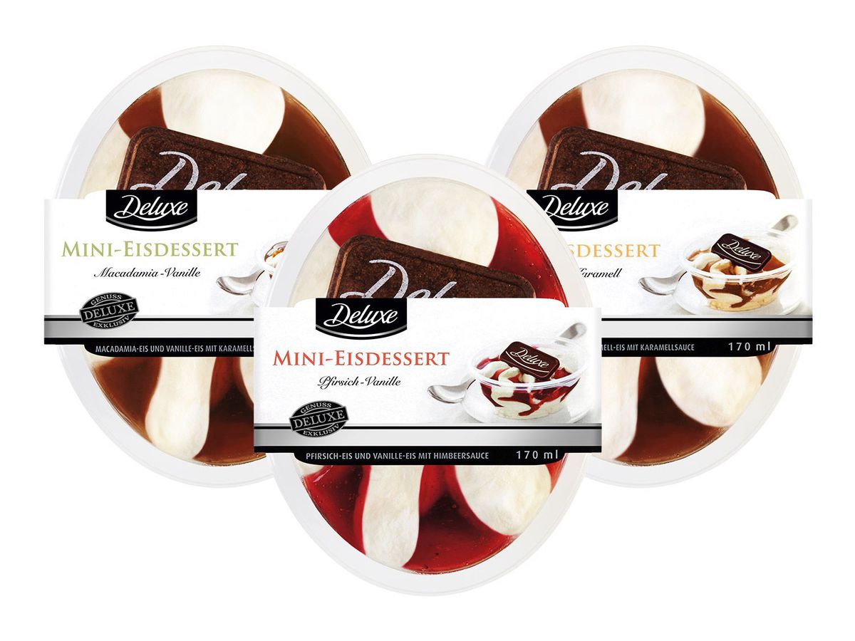 MiniEisdessert von Lidl ansehen!