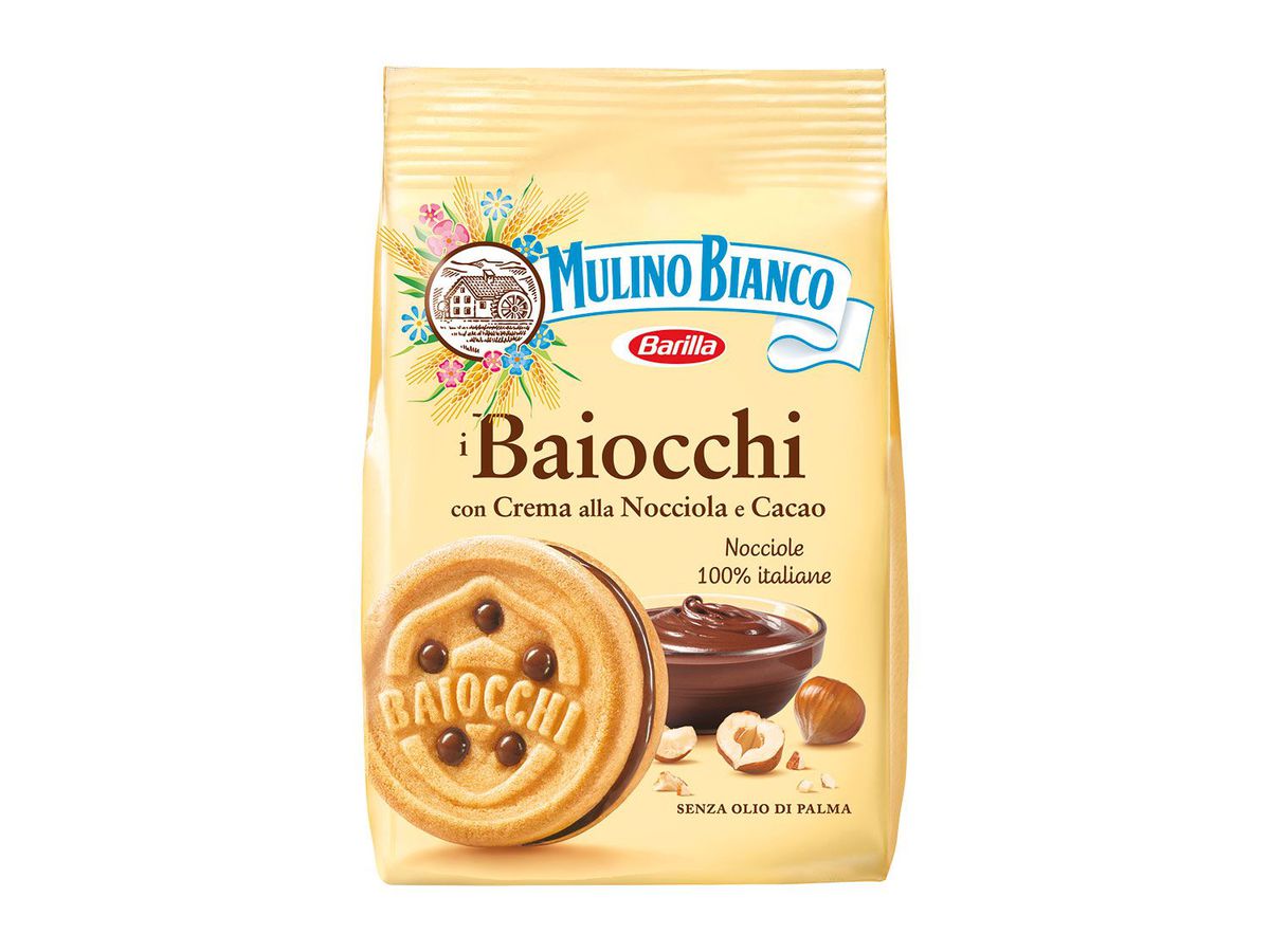 Barilla Mulino Bianco von Lidl ansehen!