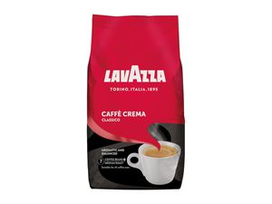Lavazza Caffè Crema Ganze Bohnen