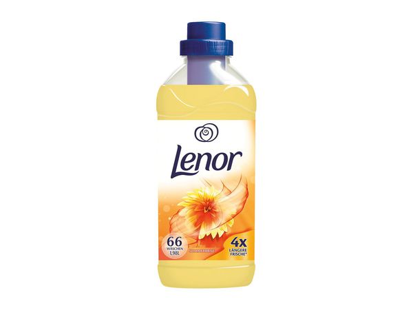 Lenor Weichspüler von Lidl ansehen!