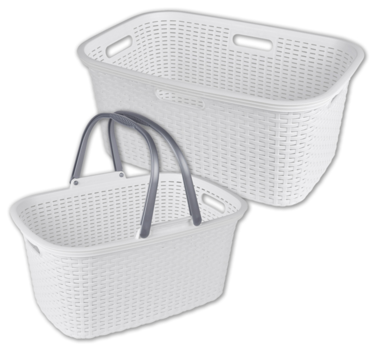 Bild 2 von RIVAL Einkaufs-/Wäschekorb
