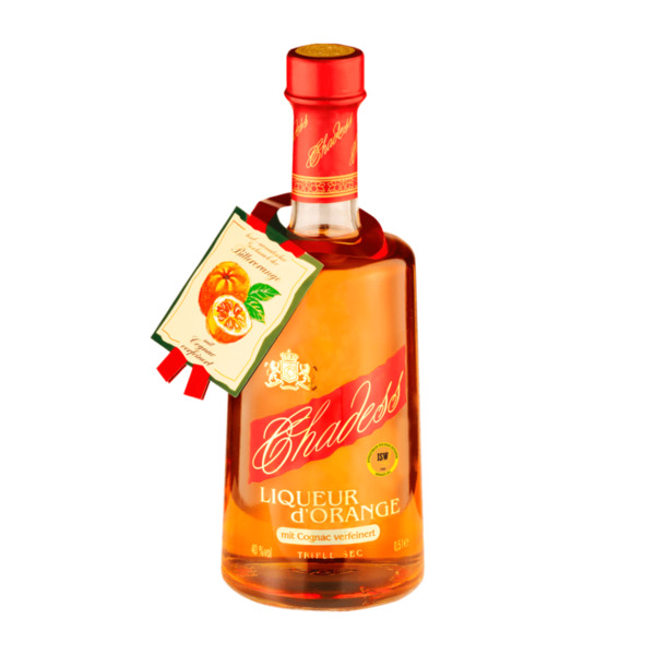 Liqueur d'Orange von Aldi Nord ansehen!