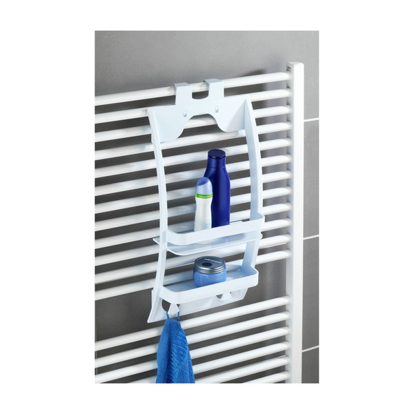 Hängeaufbewahrung in Weiß von Mömax ansehen!