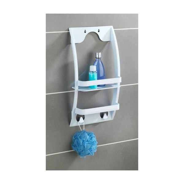 Hängeaufbewahrung in Weiß von Mömax ansehen!