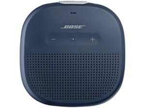 BOSE SoundLink Micro, Bluetooth Lautsprecher, Dunkelblau