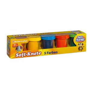 Müller - Toy Place - Soft Knete