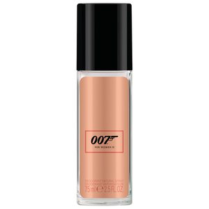 James Bond 007 007 for Women II  Deodorant Spray 75.0 ml