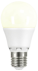 5,5 Watt LED Glühlampenform E27 / 400 Lumen EEK = A Duracell