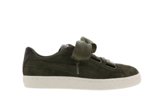 puma basket heart schuhe damen rosa puma basket heart schuhe damen rosa
