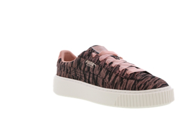 puma schuhe damen basket platform rosa puma schuhe damen basket platform rosa
