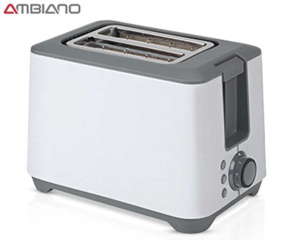 AMBIANO EdelstahlToaster von Aldi Süd ansehen!