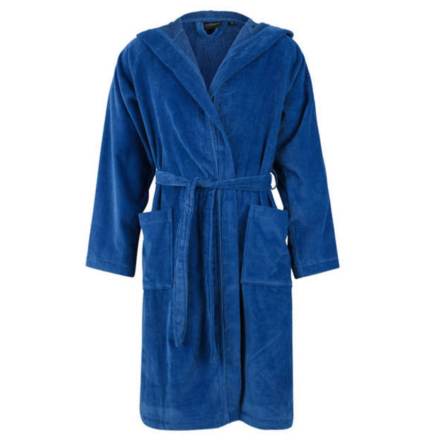 bademantel damen kaufhof