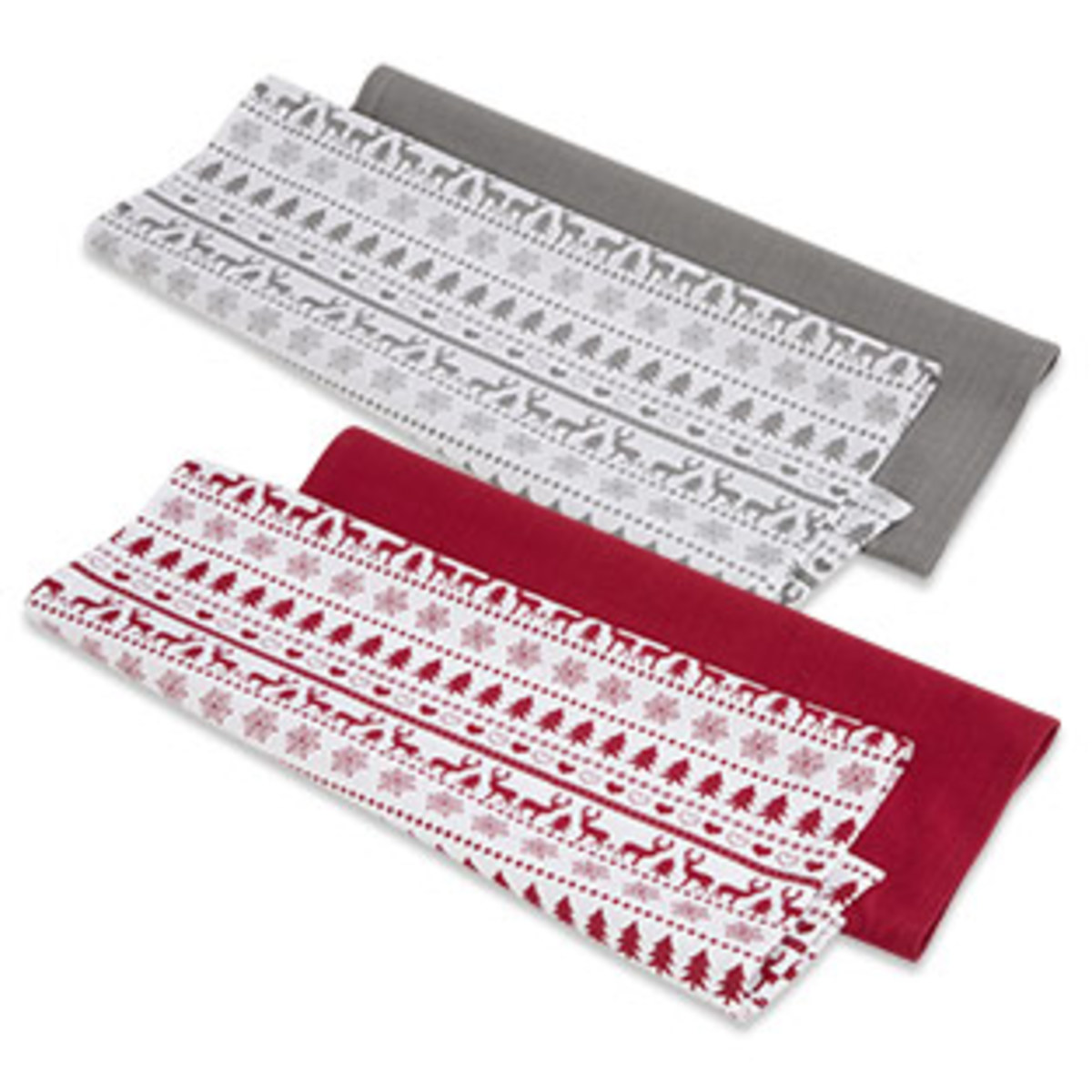 Geschirrtuch 2er Pack, 100 % Baumwolle, 50 x 70 cm von real,- ansehen!