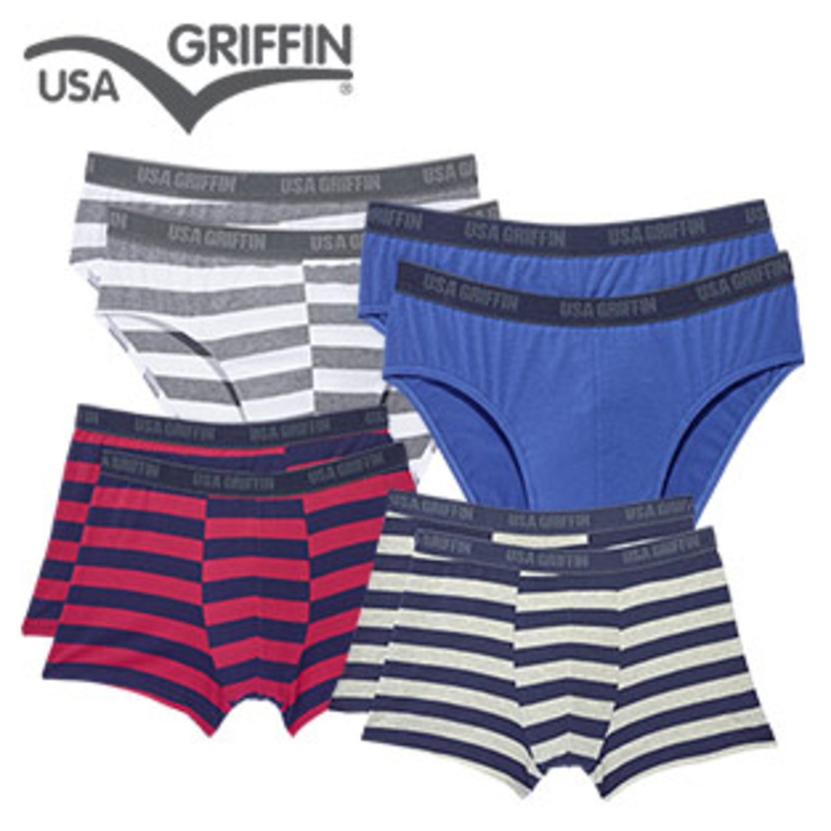 HerrenRetroshorts oder Slips 95 Baumwolle, 5 Elasthan, Größe M XXL, je von real, ansehen!