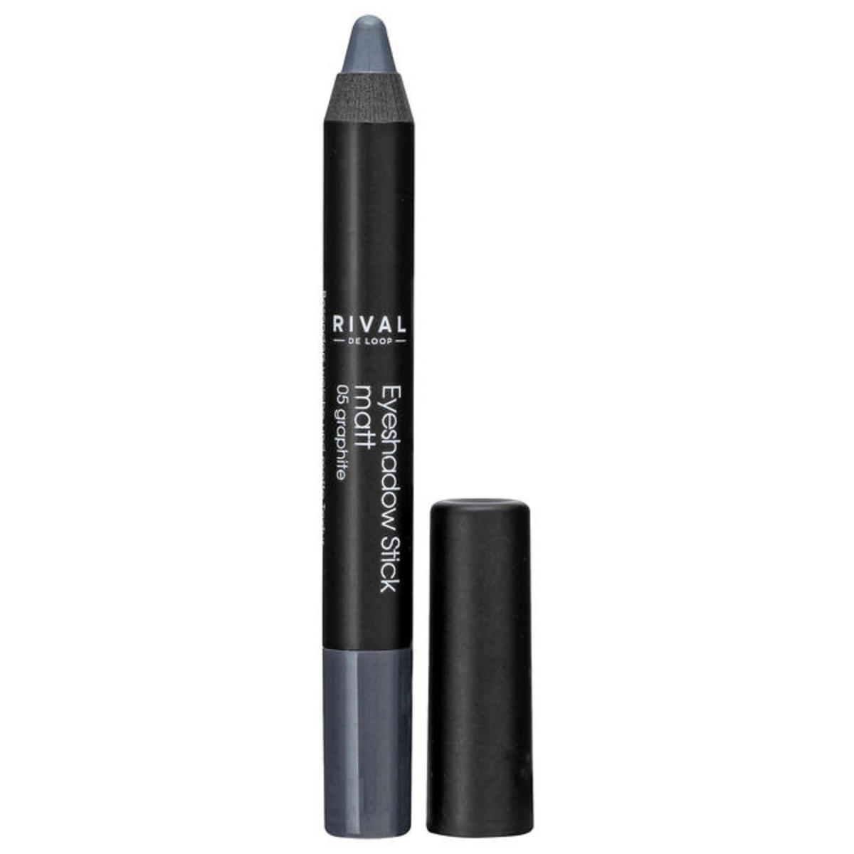 Rival de Loop matt Eyeshadow Stick 05 graphite von ROSSMANN ansehen!