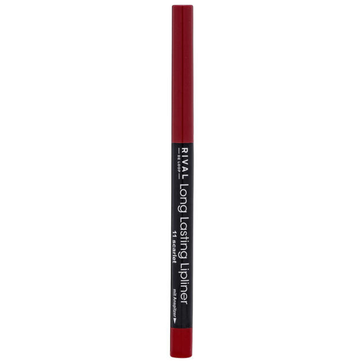 Rival de Loop Long Lasting Lipliner 11 scarlet von ROSSMANN für 1,69