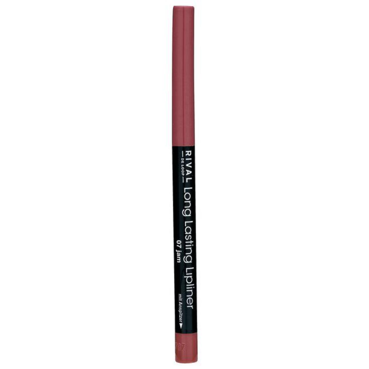 Rival de Loop Long Lasting Lipliner 07 jam von ROSSMANN ansehen!