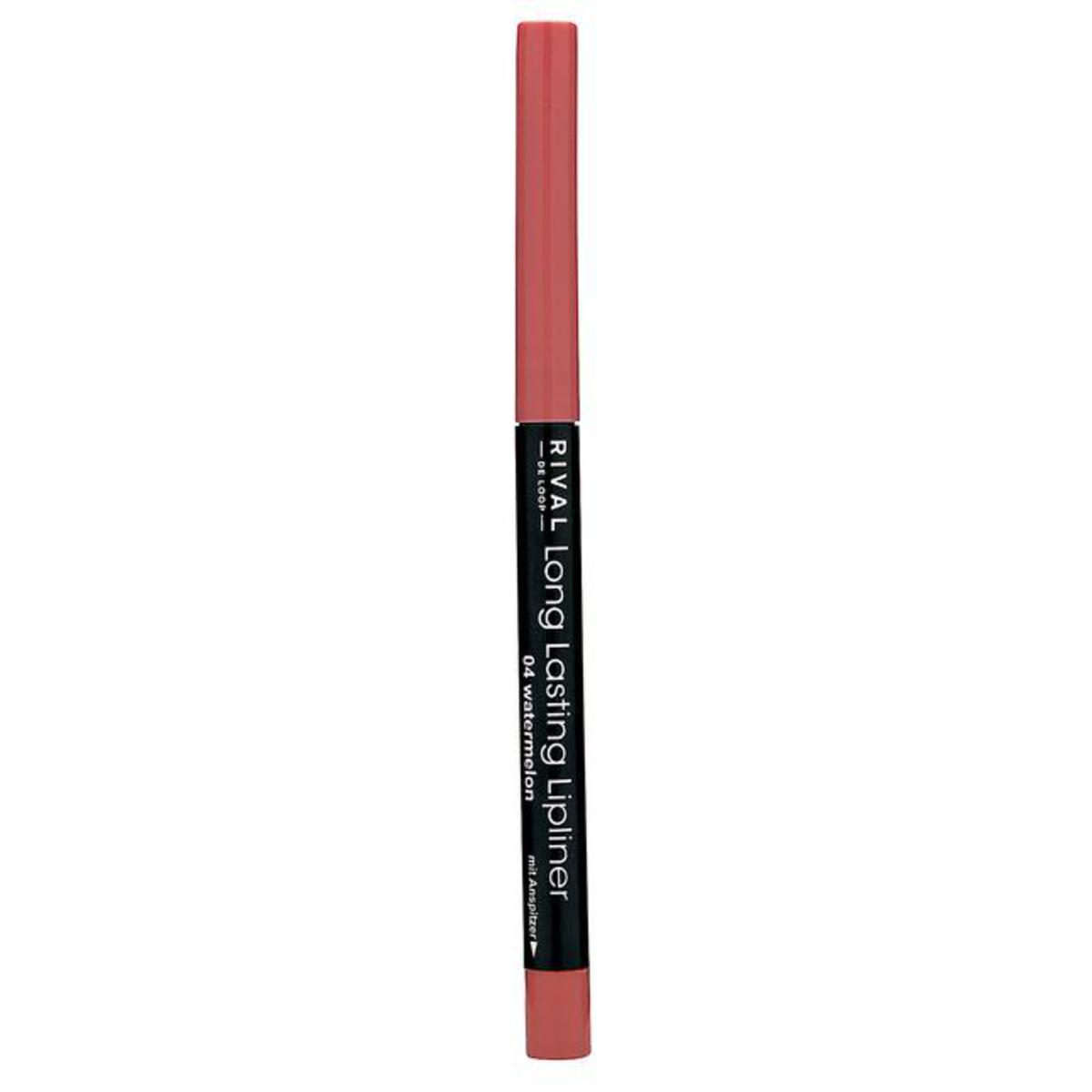 Rival de Loop Long Lasting Lipliner 04 watermelon von ROSSMANN ansehen!