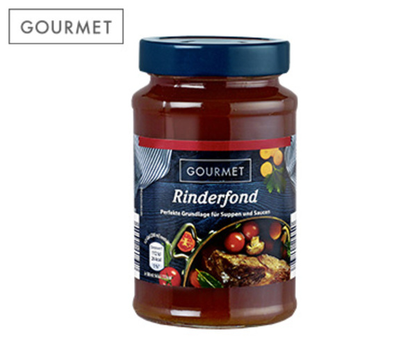 Gourmet Fond Von Aldi Sud Ansehen