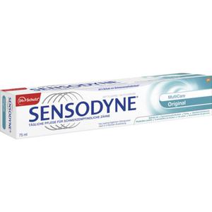 Sensodyne MultiCare Original Zahncreme 3.99 EUR/100 ml